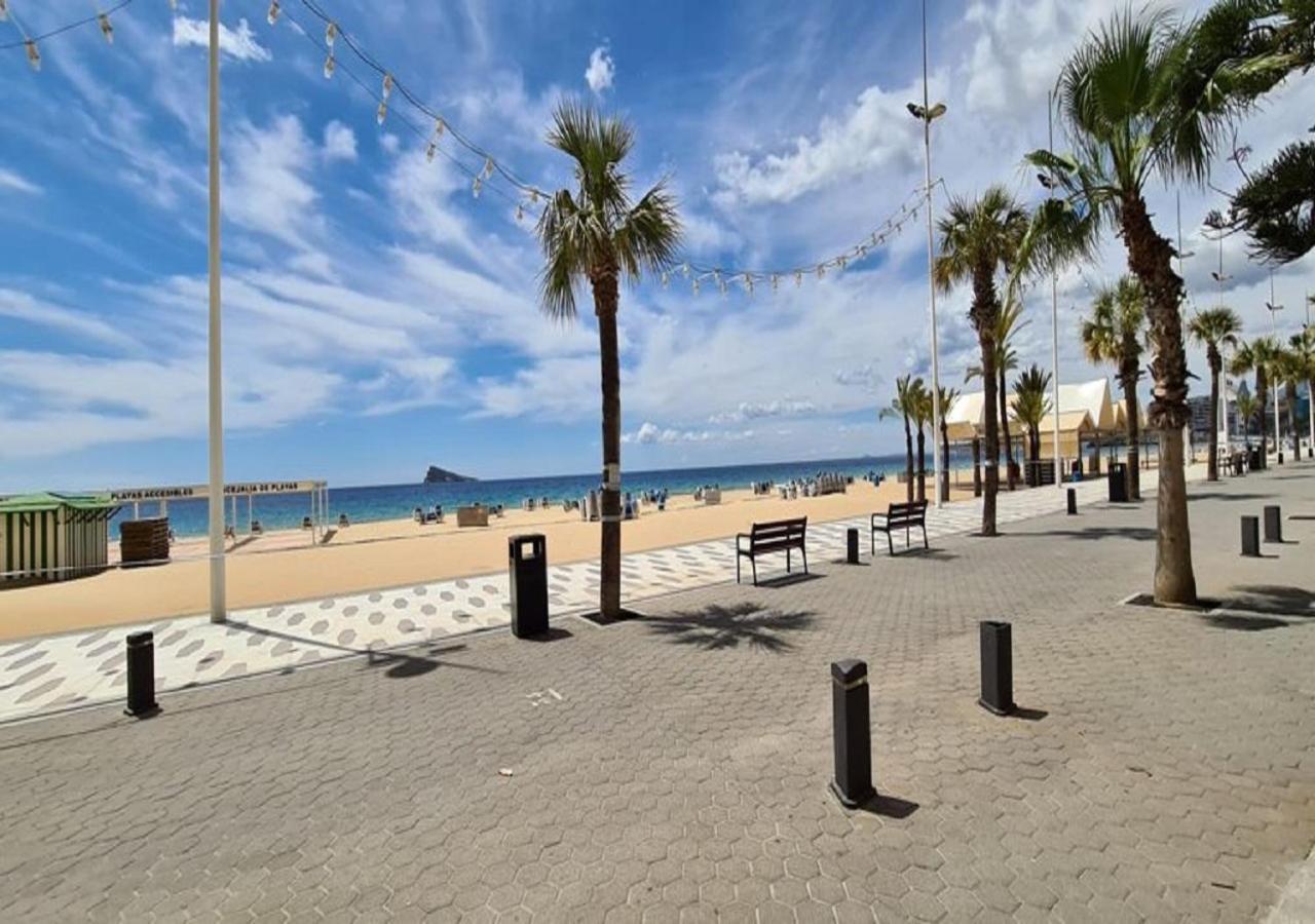 דירות בנידורם Coblanca 8-5º מראה חיצוני תמונה