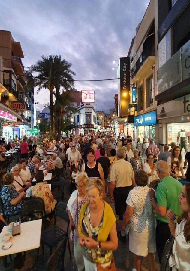 דירות בנידורם Coblanca 8-5º מראה חיצוני תמונה