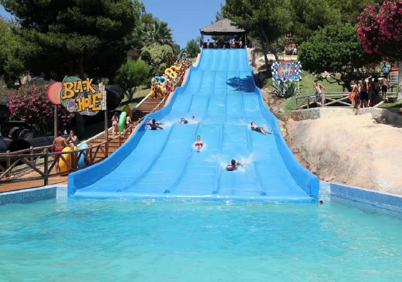 דירות בנידורם Coblanca 8-5º מראה חיצוני תמונה
